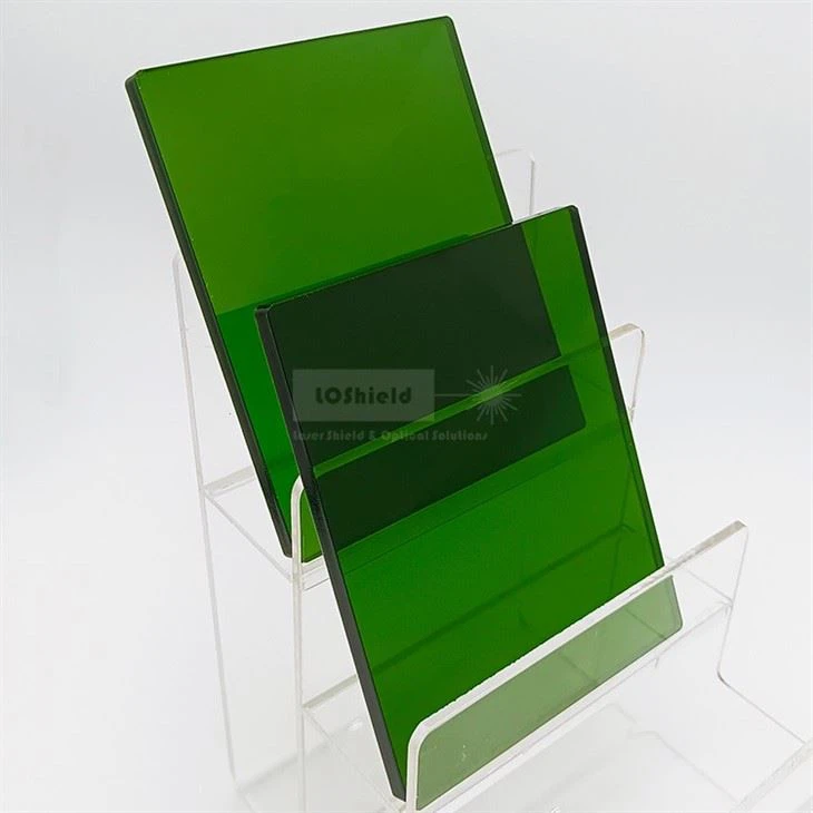 YAG Acrylic Laser Viewing Shield