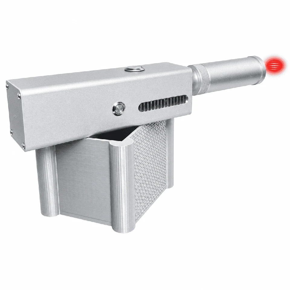 130W Laser Ignition System with Adjustable Focusing Lens factory