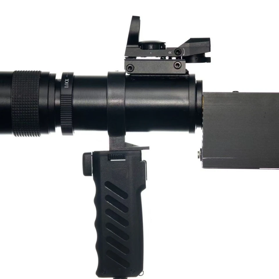 160W Long-Range 930nm Laser Ignition System with Red Aiming Laser factory