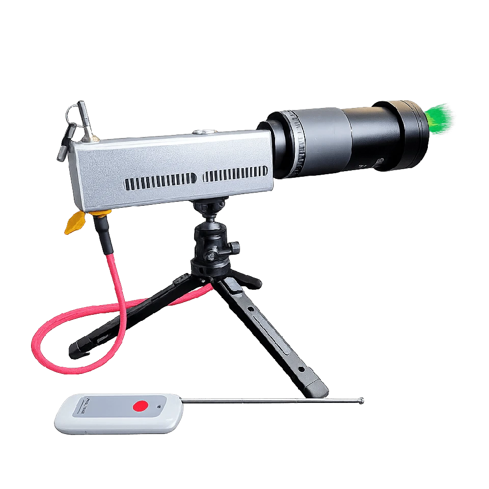260W Split-Type 915nm Laser Ignition System with Samsung 50S Battery & Triple Safety Switch best