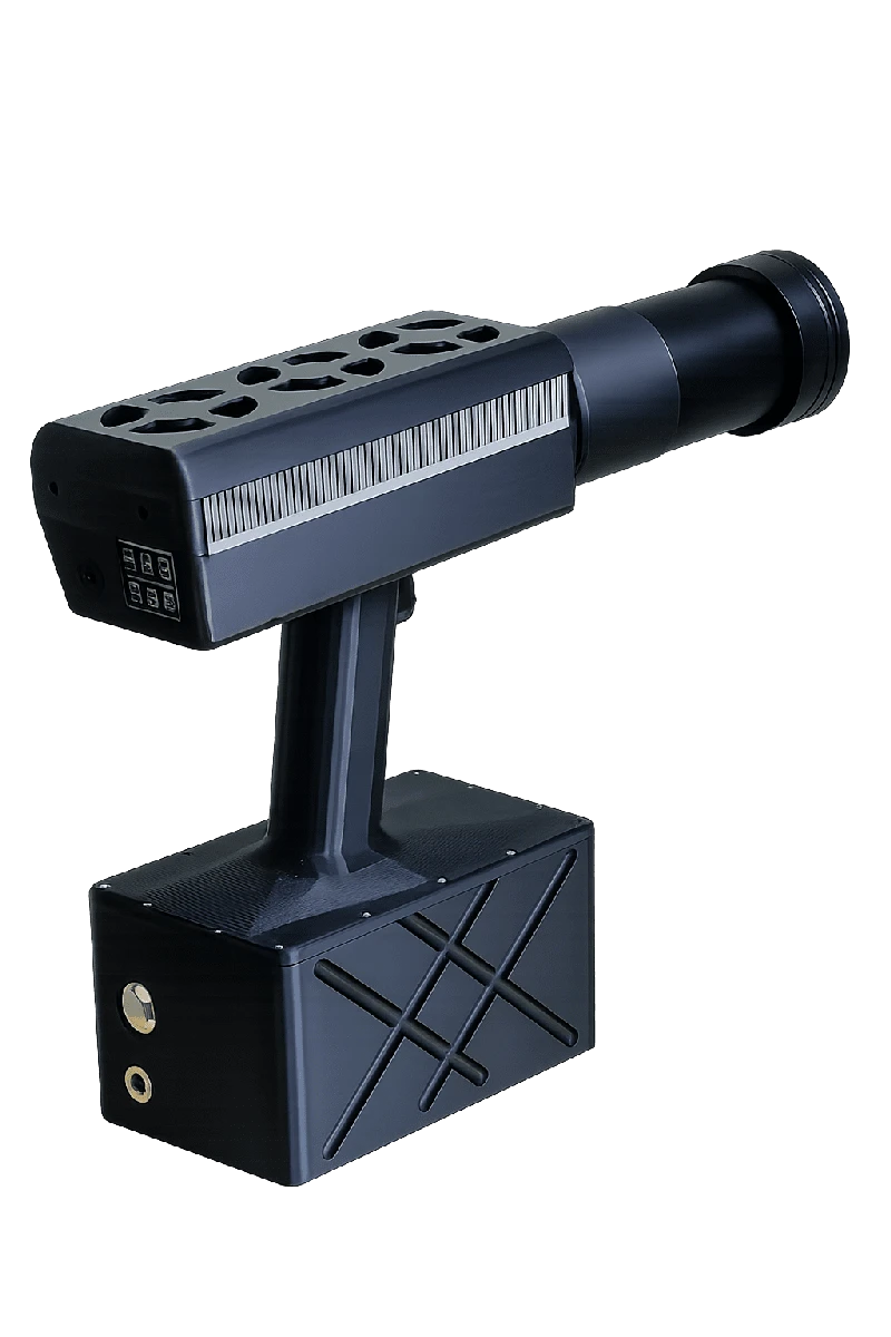 500W Portable Fiber Laser Ignition System with Laser Source for Remote Ignition Applications factory