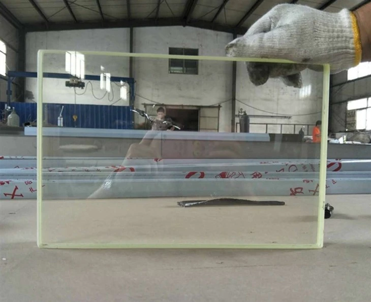 Hospital CT Room X-ray Lead Glass Window, X-ray Lead Glass Used For Radiation Protection high quality