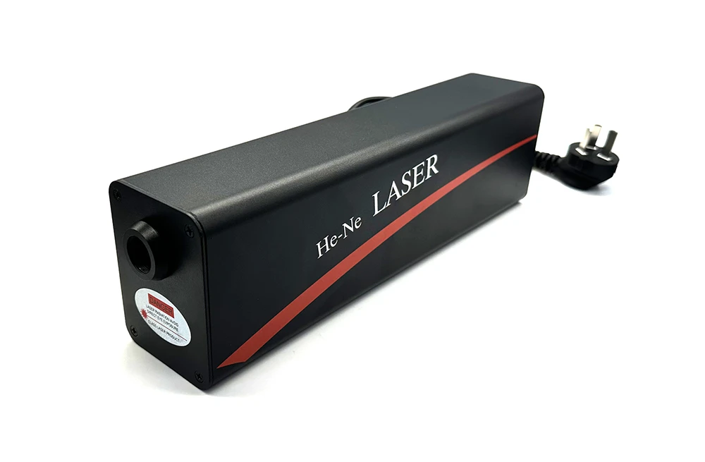 He-Ne laser He-Ne laser