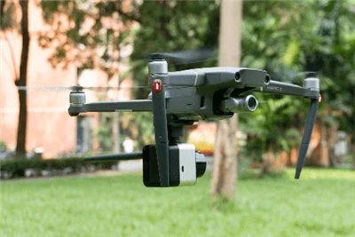 Applikazzjoni ta 'Moduli Laser fil-Qasam UAV