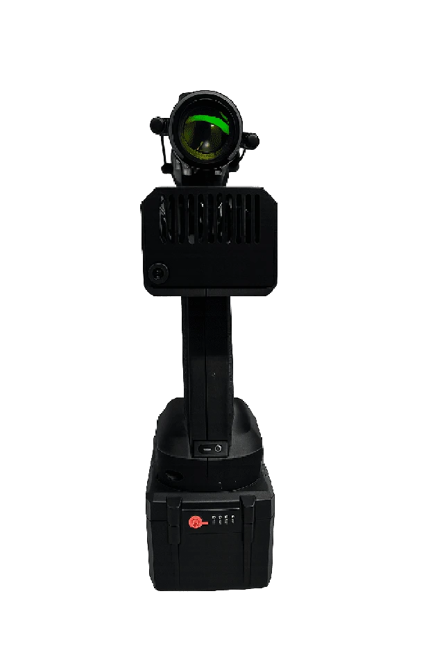 260W Detachable Battery Laser Igniter Front View 260W Detachable Battery Laser Igniter Front View