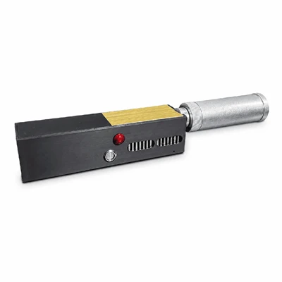120W Sistema ta 'Tqabbid bil-Laser Portable b'Batterija Rechargeable & Sors tal-Laser Aġġustabbli