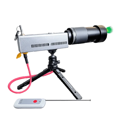 260W Split-Tip 915nm Laser Ignition System ma Samsung 50S Battery & Triple Swiċċ tas-Sigurtà