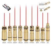 9mm .380ACP .40S&W 223Rem Laser Taħriġ Vista